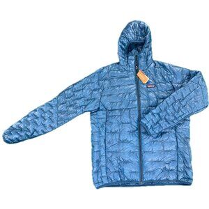 Patagonia Men's Micro Puffy Hoody NWT